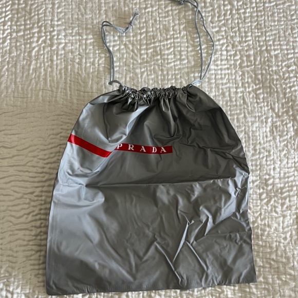 Prada nylon dust bag - Picture 2 of 5